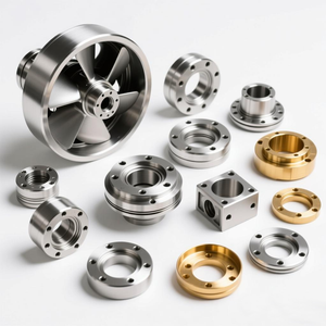 5 Axis Machining Parts