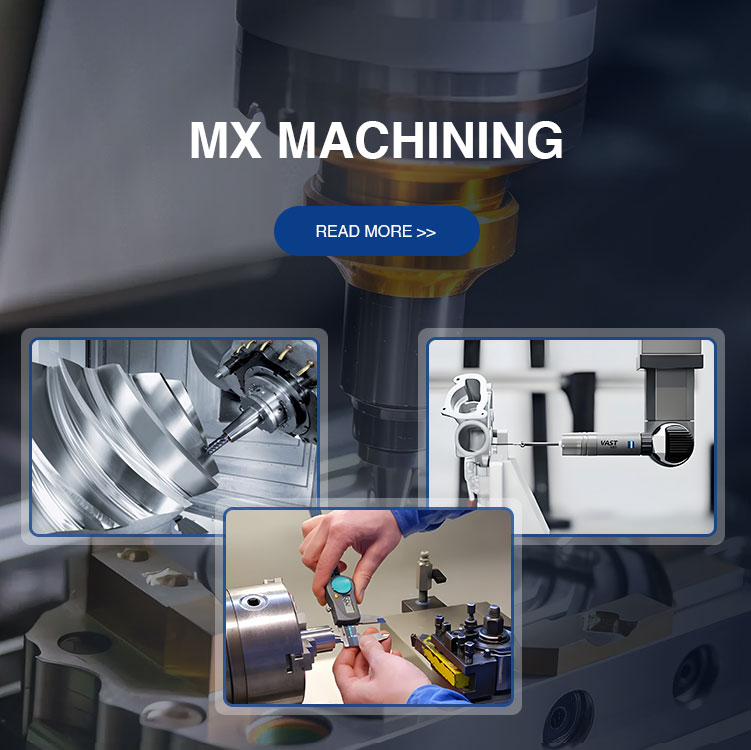 MX MACHINING